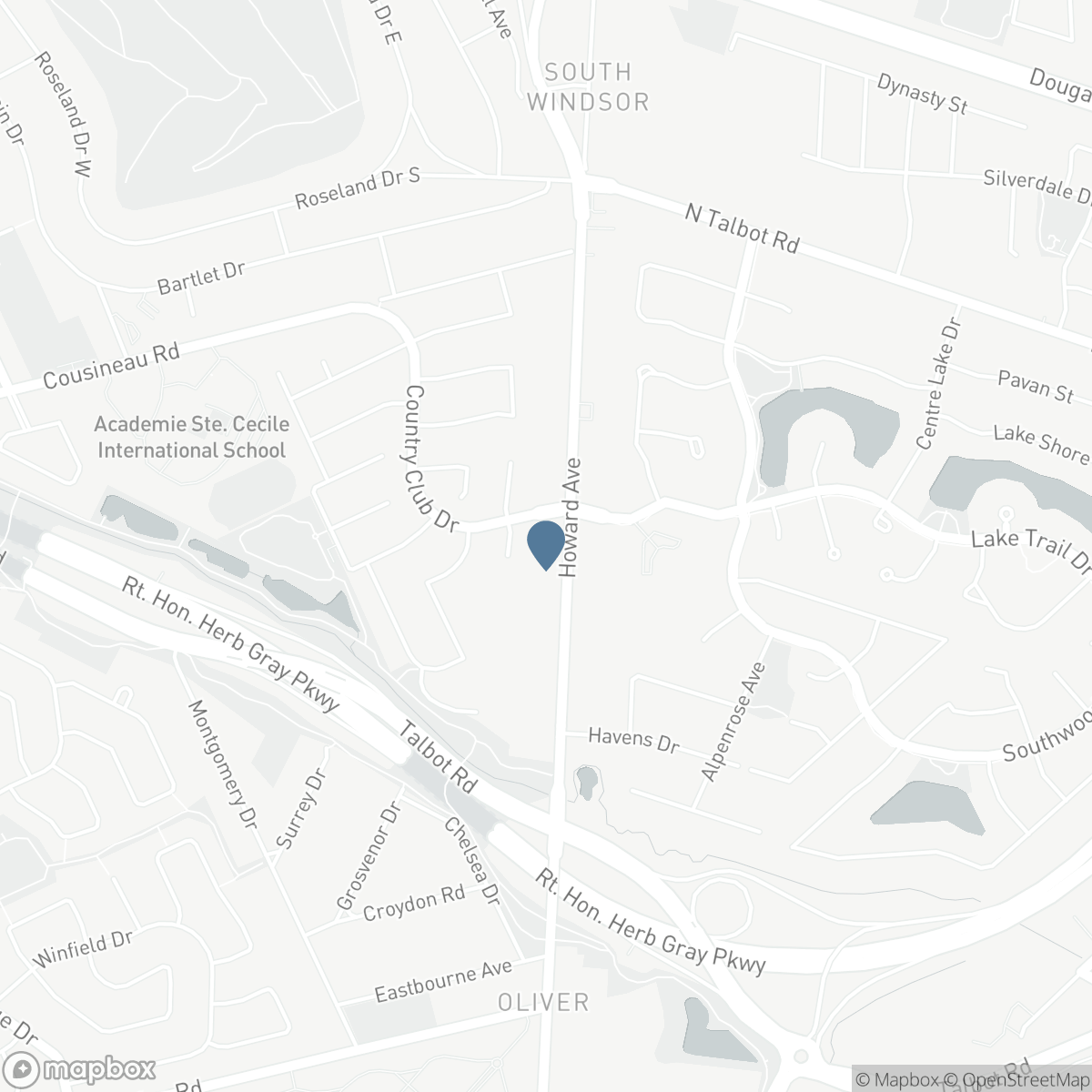 4617-4619 Howard AVENUE, Windsor, Ontario N9G 1P8